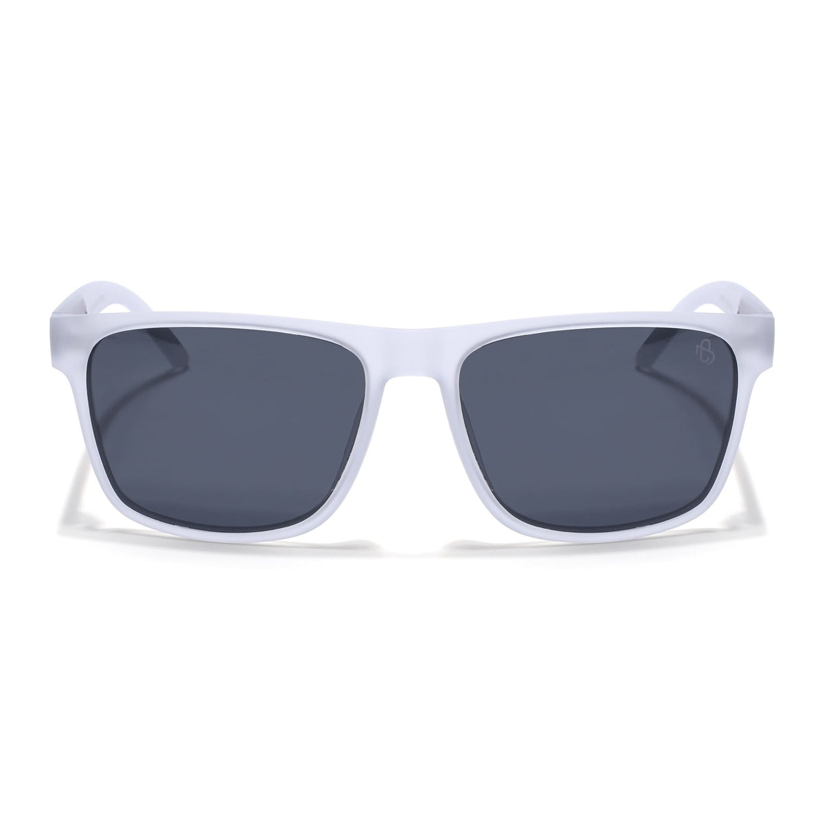 Eyejack Transparent Wayfarer Sunglasses for Men and Women - Style 1283 - view 4