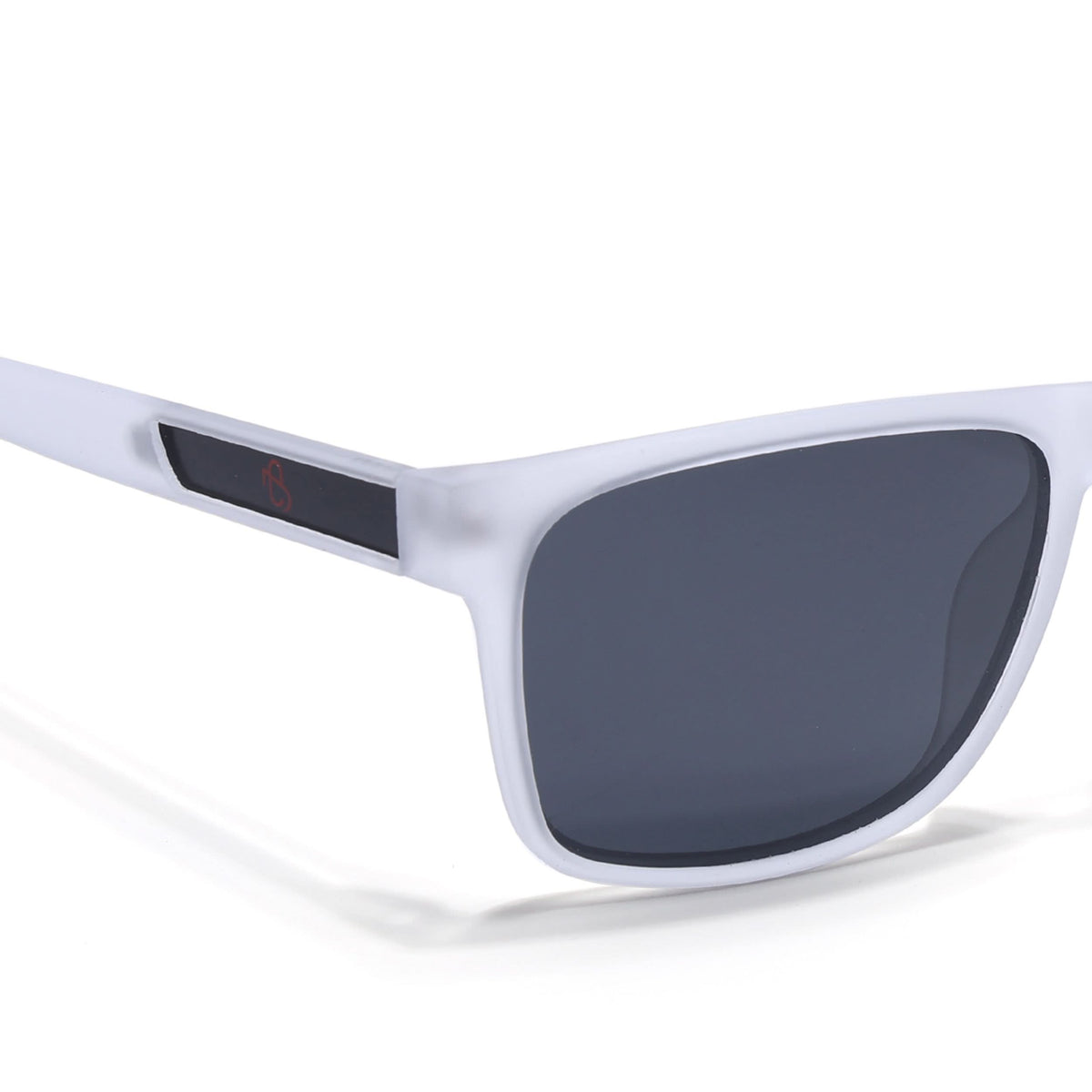 Eyejack Transparent Wayfarer Sunglasses for Men and Women - Style 1283 - view 5