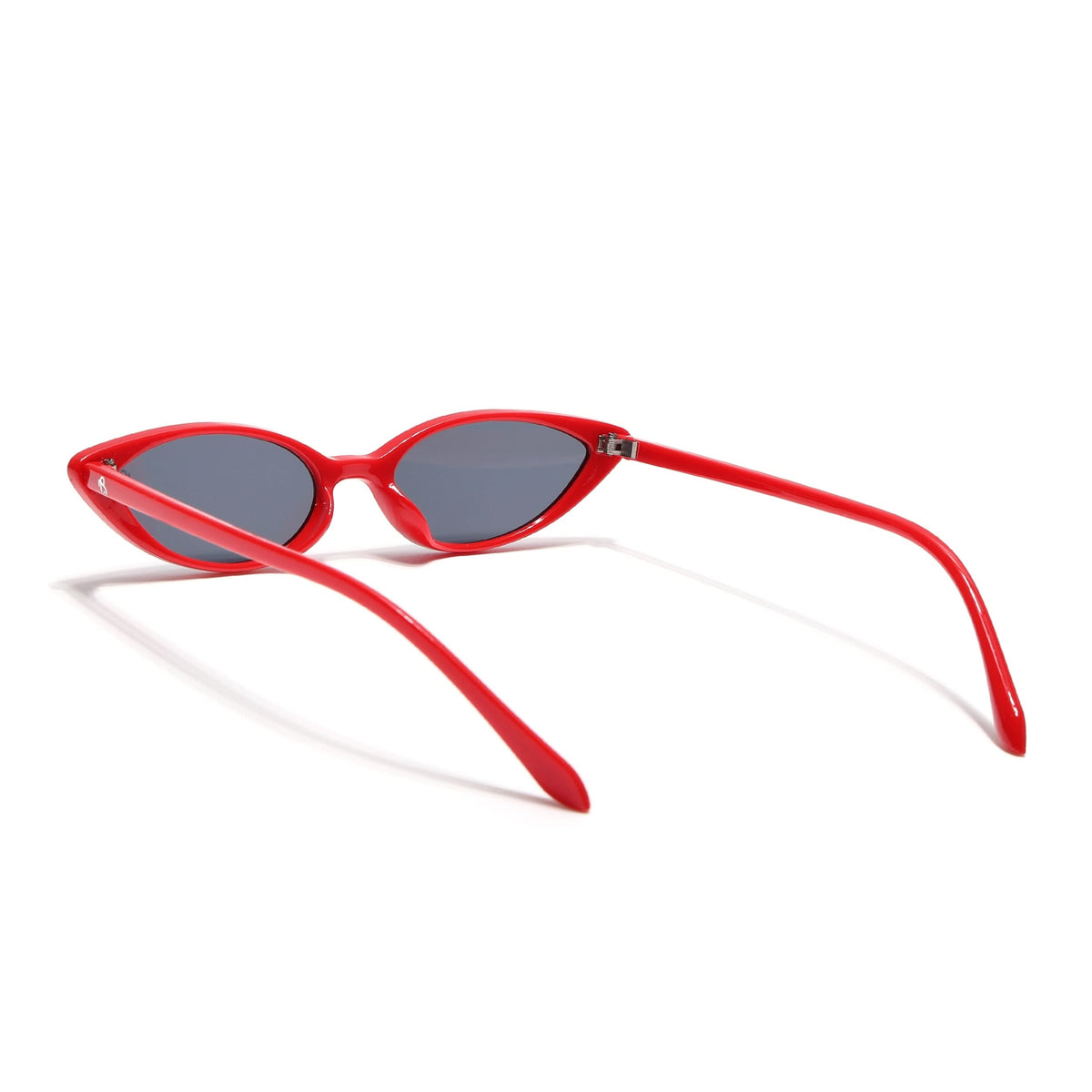 Eyejack Red Cateye Sunglasses for Men and Women - view 6