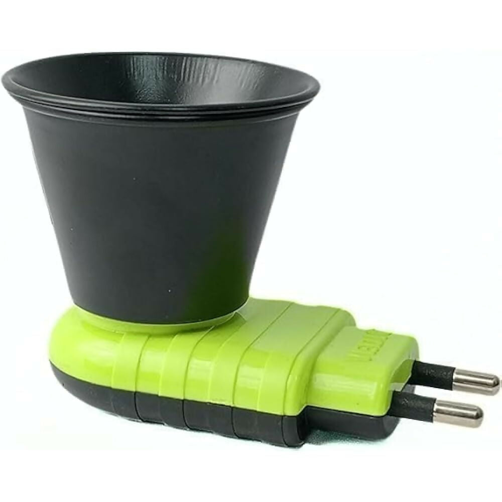 Pruthna Aroma Burner – Diffuser for Incense, Aroma Oil & Camphor – Home Fragrance & Relaxation PADMA FANCY STORES