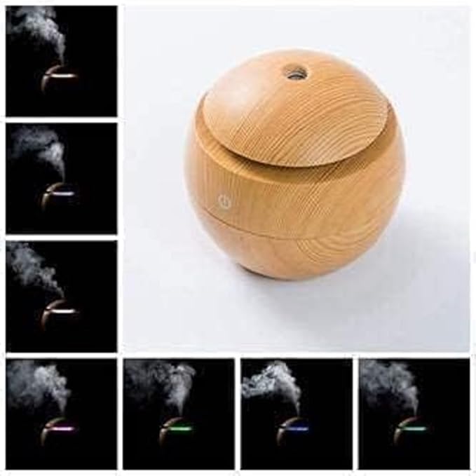Serenity Sphere Multifunctional Humidifier & Diffuser Deals Zone