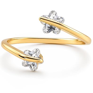 Simple Minimal Fashion Ring for Women – Habit Eats Emart