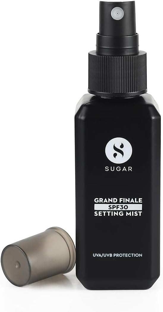 SUGAR Grand Finale SPF30 Setting Mist (749)