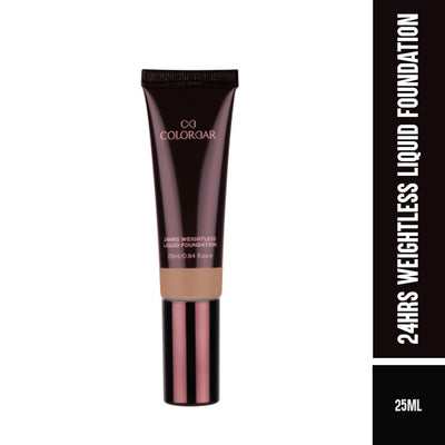 Colorbar 24Hrs Weightless Liquid Foundation - FW 4.3