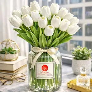 Everyday Tulip-Inspired Decorative Accessory – Habit Eats Emart