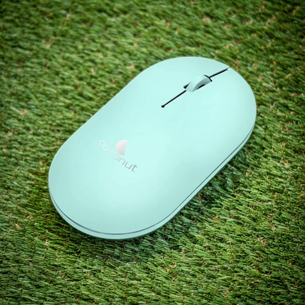 Coconut WM 21 Fame Wireless Mouse, Value Series(Blue)