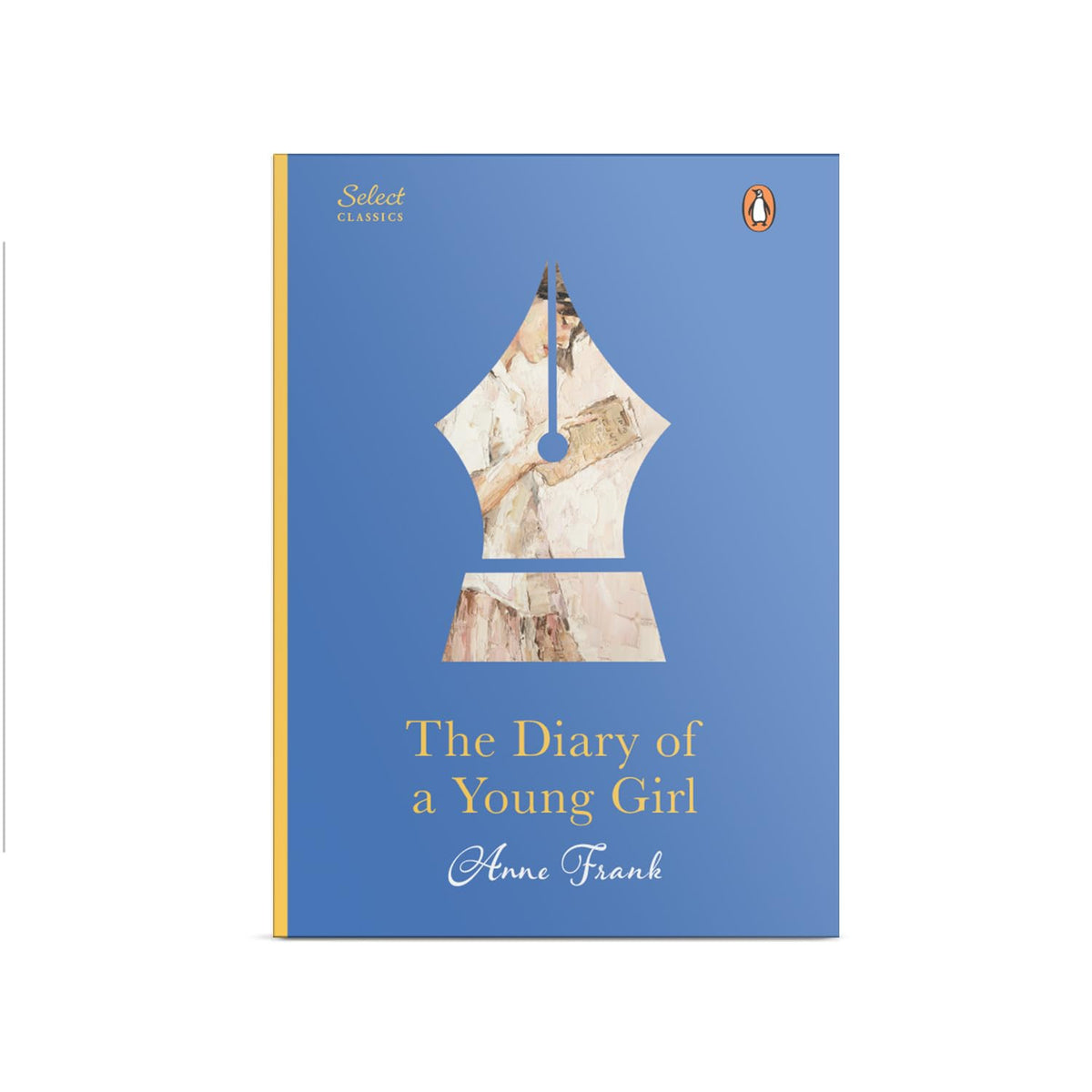 The Diary Of A Young Girl (HB)