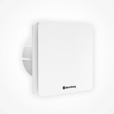 Atomberg Studio 150 mm BLDC Exhaust Fan with Low Noise Operation – Gloss White