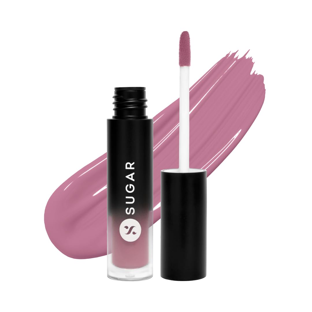 SUGAR Mousse Muse Maskproof Lip Cream 09 - Girl With Peaches 5Ml (599)