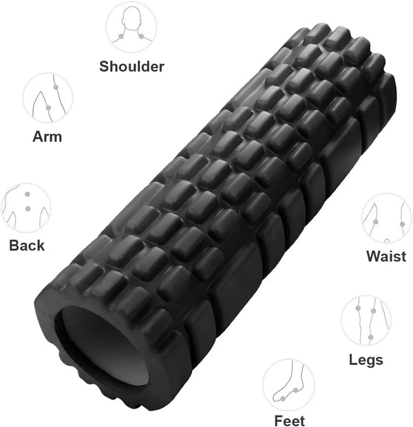 ZEVORA Standard Foam Roller AVENUE OVERSEAS