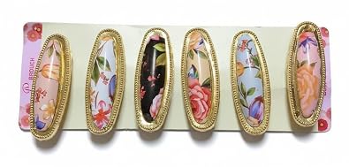 Essential Decorative Saree Pin – Habit Eats Emart