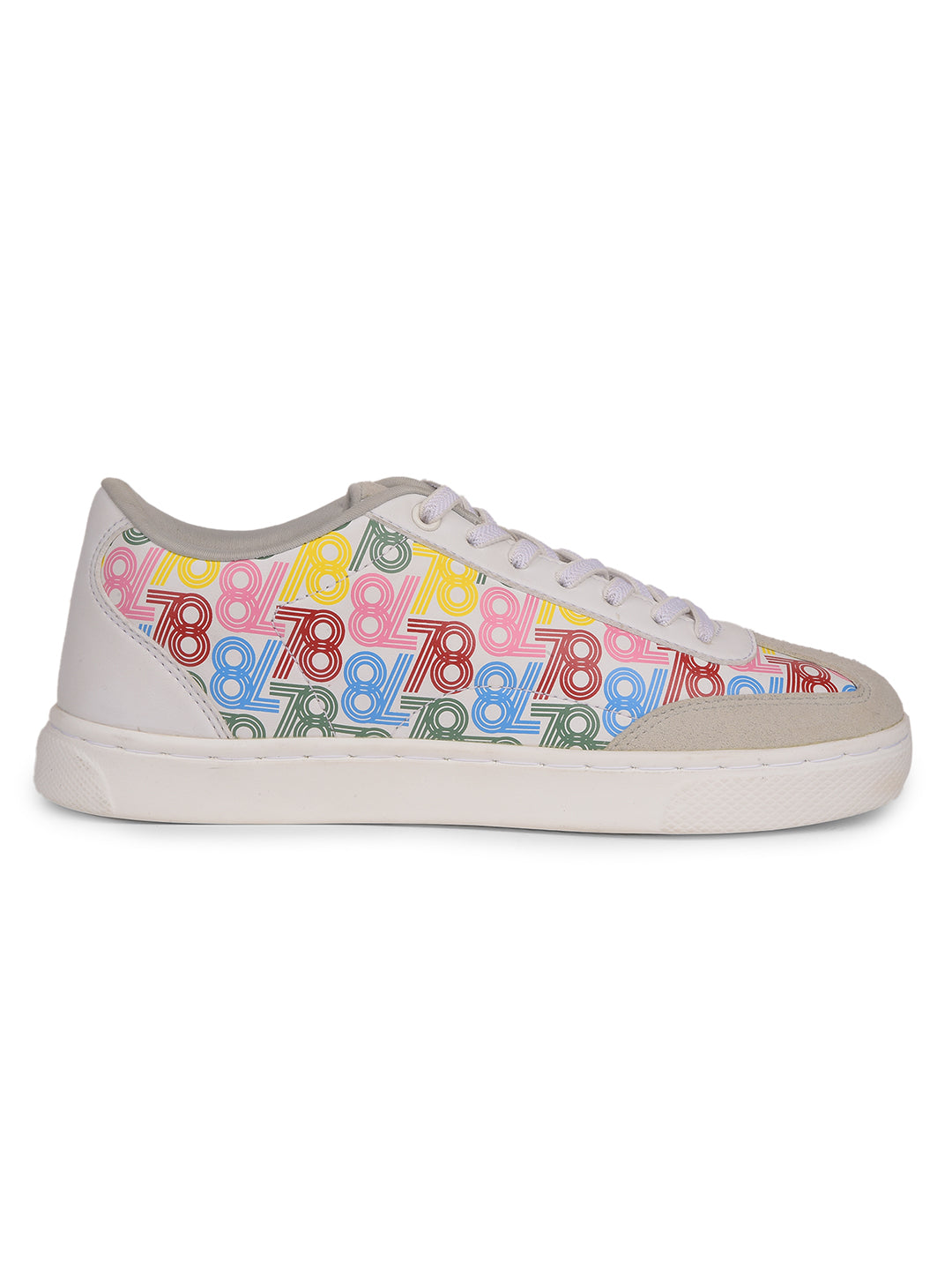 Hush Puppies Women Multicolour Casual Lace-up Sneaker - Multicolour - View 2