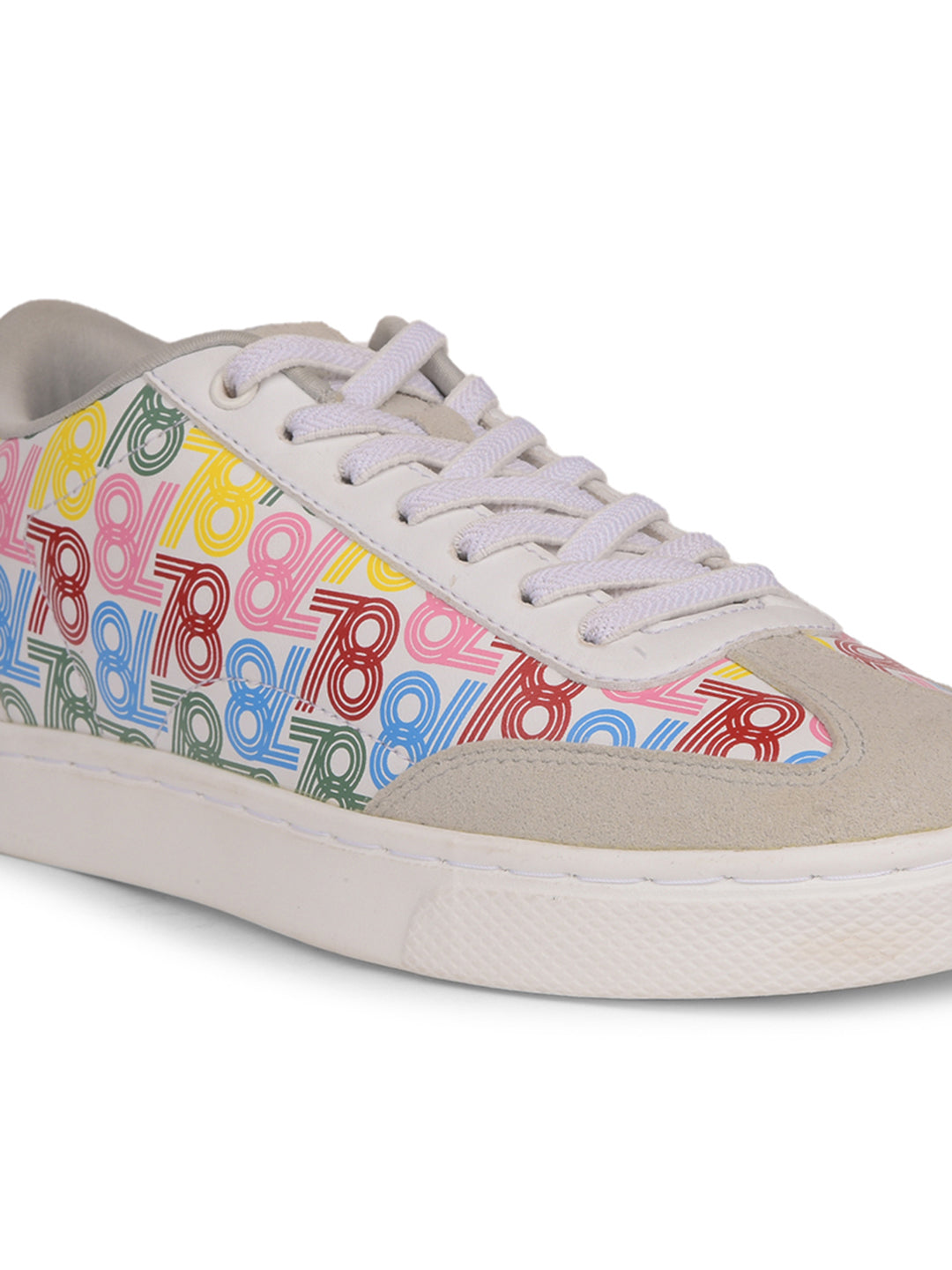Hush Puppies Women Multicolour Casual Lace-up Sneaker - Multicolour - View 5