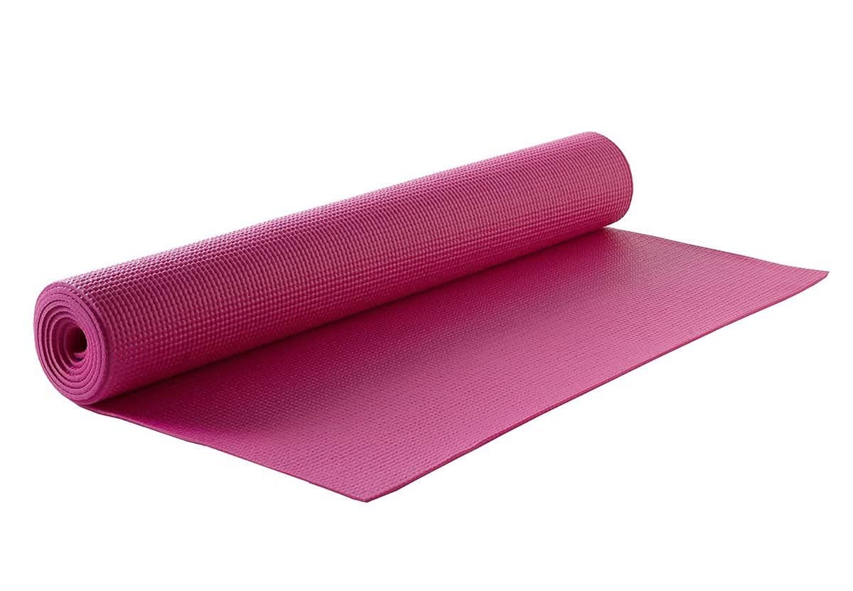 Eco-friendly Non-slip Yoga Mat for Fitness & Workout (180x60 cm) HP DD