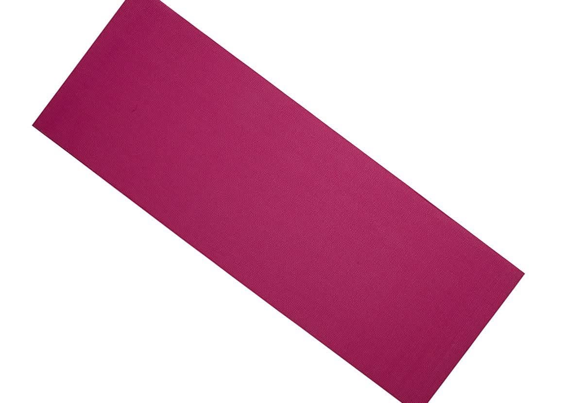 Eco-friendly Non-slip Yoga Mat for Fitness & Workout (180x60 cm) HP DD