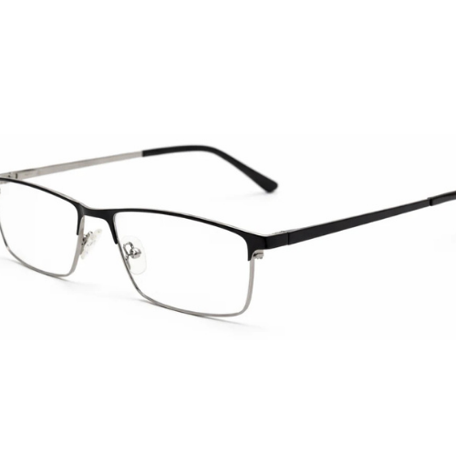 IGO Full Rim Rectangle Frame For Men & Women 138mm (Unisex)