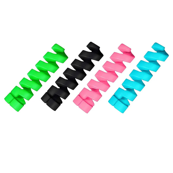Spiral Charger Spring Cable Protector Data Cable Saver HP DD
