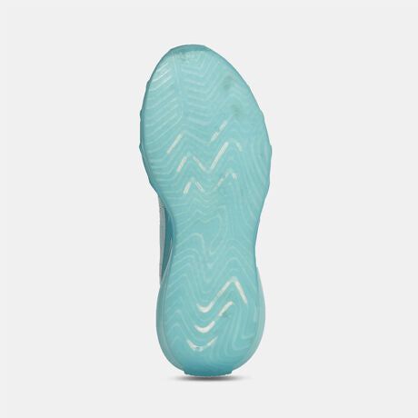 Power Women Blue Lace-up Oxford Sports Shoes