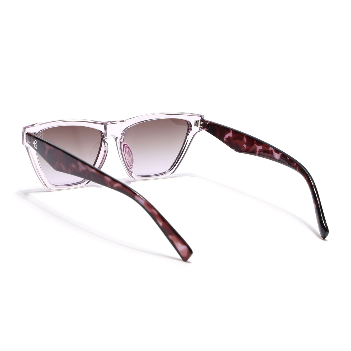 Eyejack Purple Cateye Sunglasses for Men and Women - Style 1290 - view 6