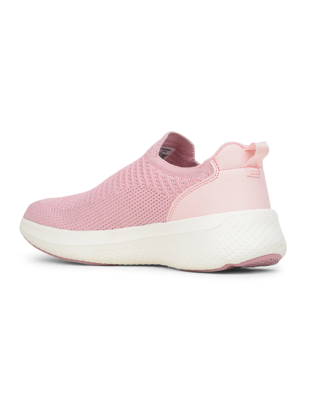 Hush Puppies Women Pink Casual Slip-on Shoes - Pink - View 3