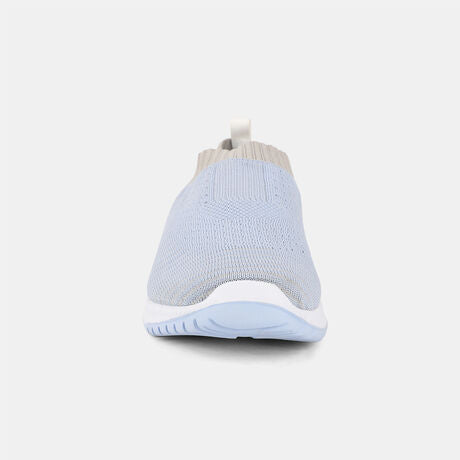 North Star Women Blue Casual Slip-on Shoes