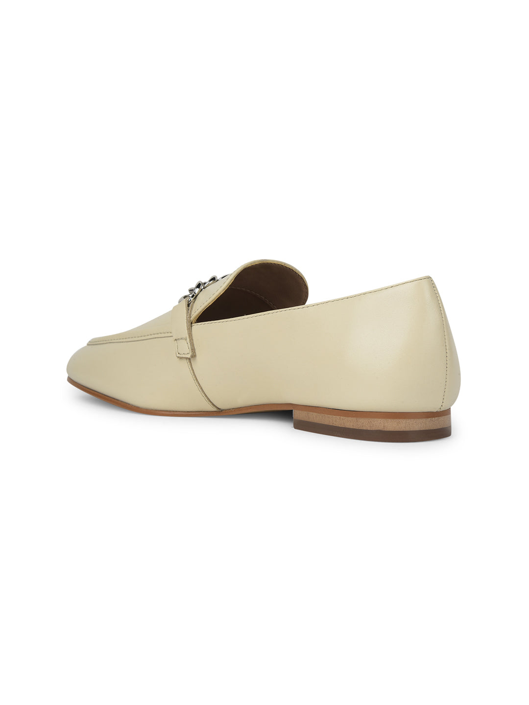 Nine West Women Casual Slip-on Loafer - Silver - View 3