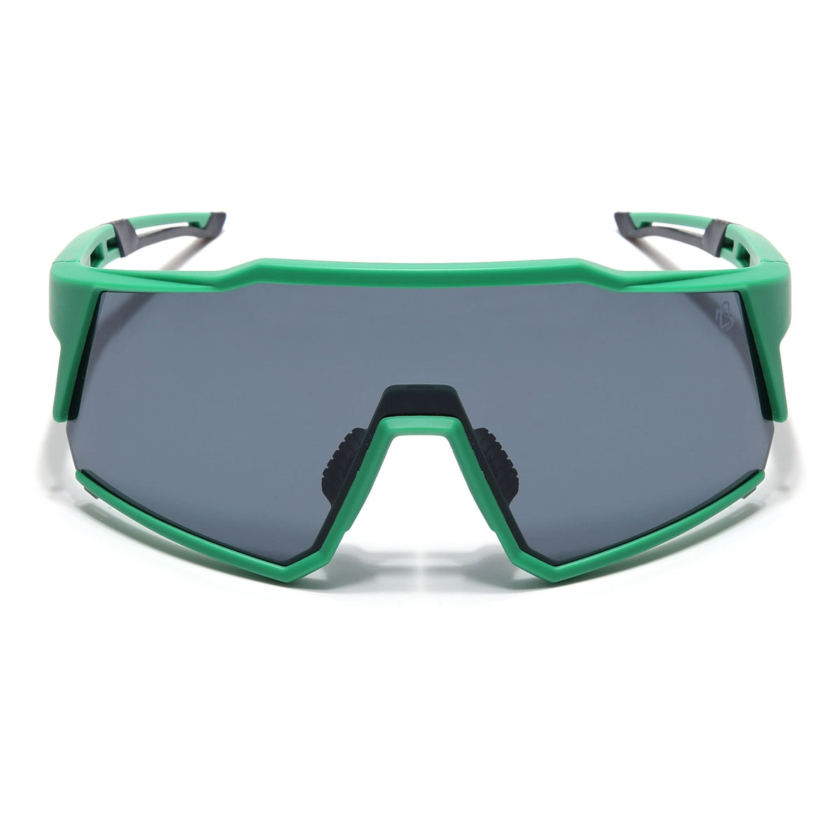 Eyejack Green Wrap Around Sunglasses for Men and Women - Style 1296 - view 5