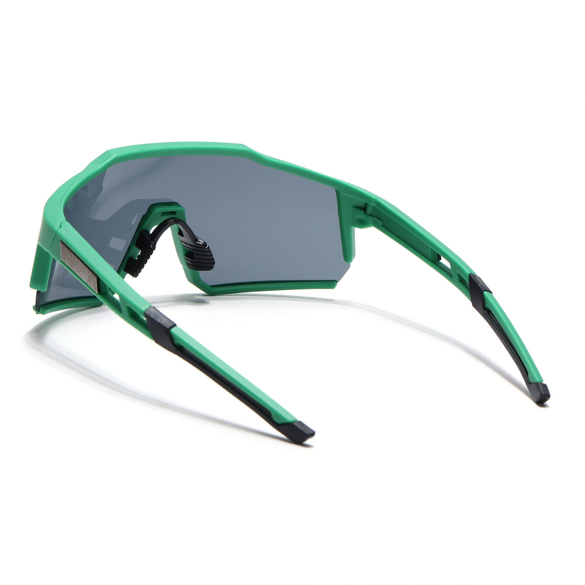 Eyejack Green Wrap Around Sunglasses for Men and Women - Style 1296 - view 7