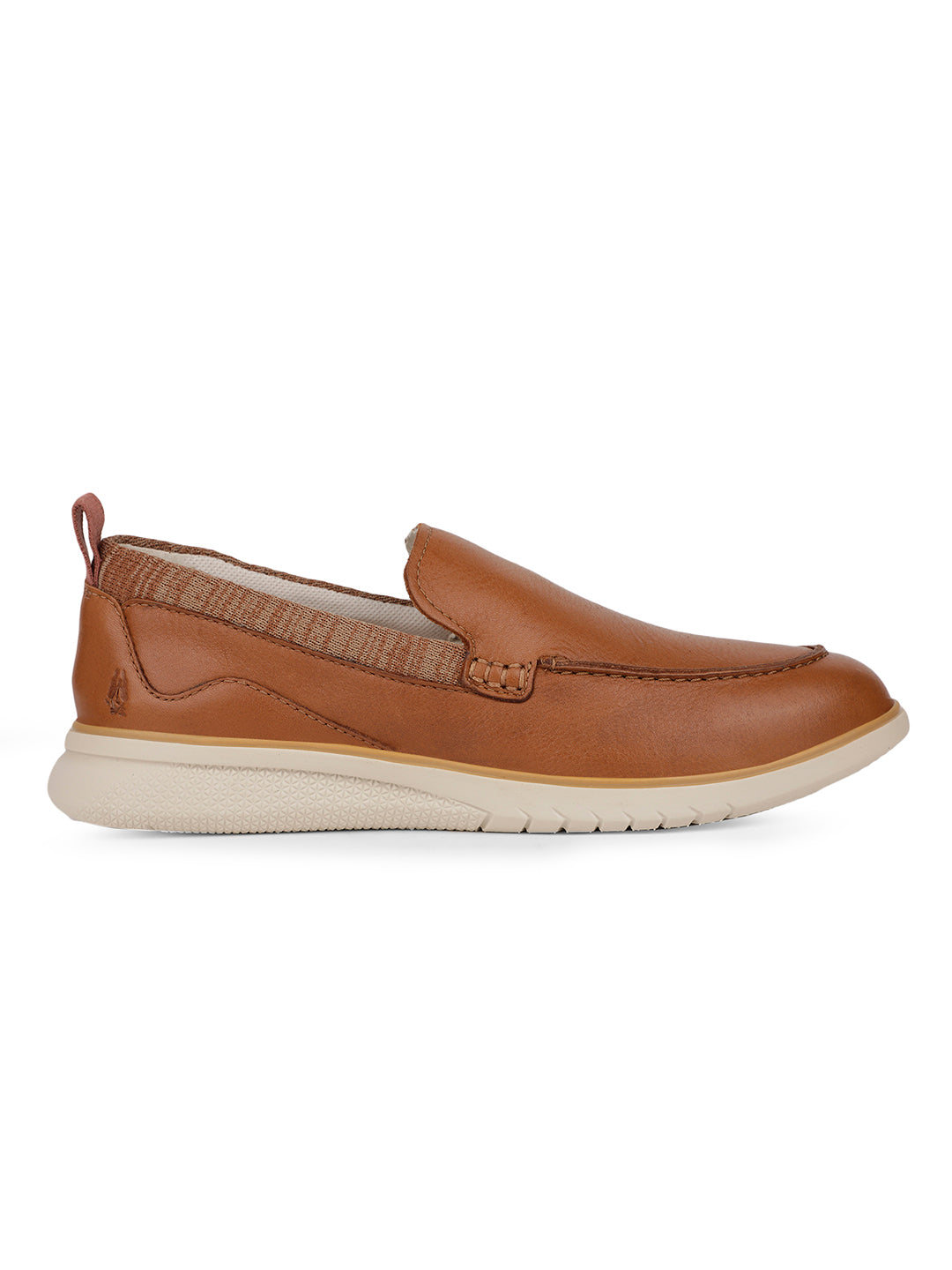 Hush Puppies Women Tan Casual Slip-on Shoes - Tan - View 2