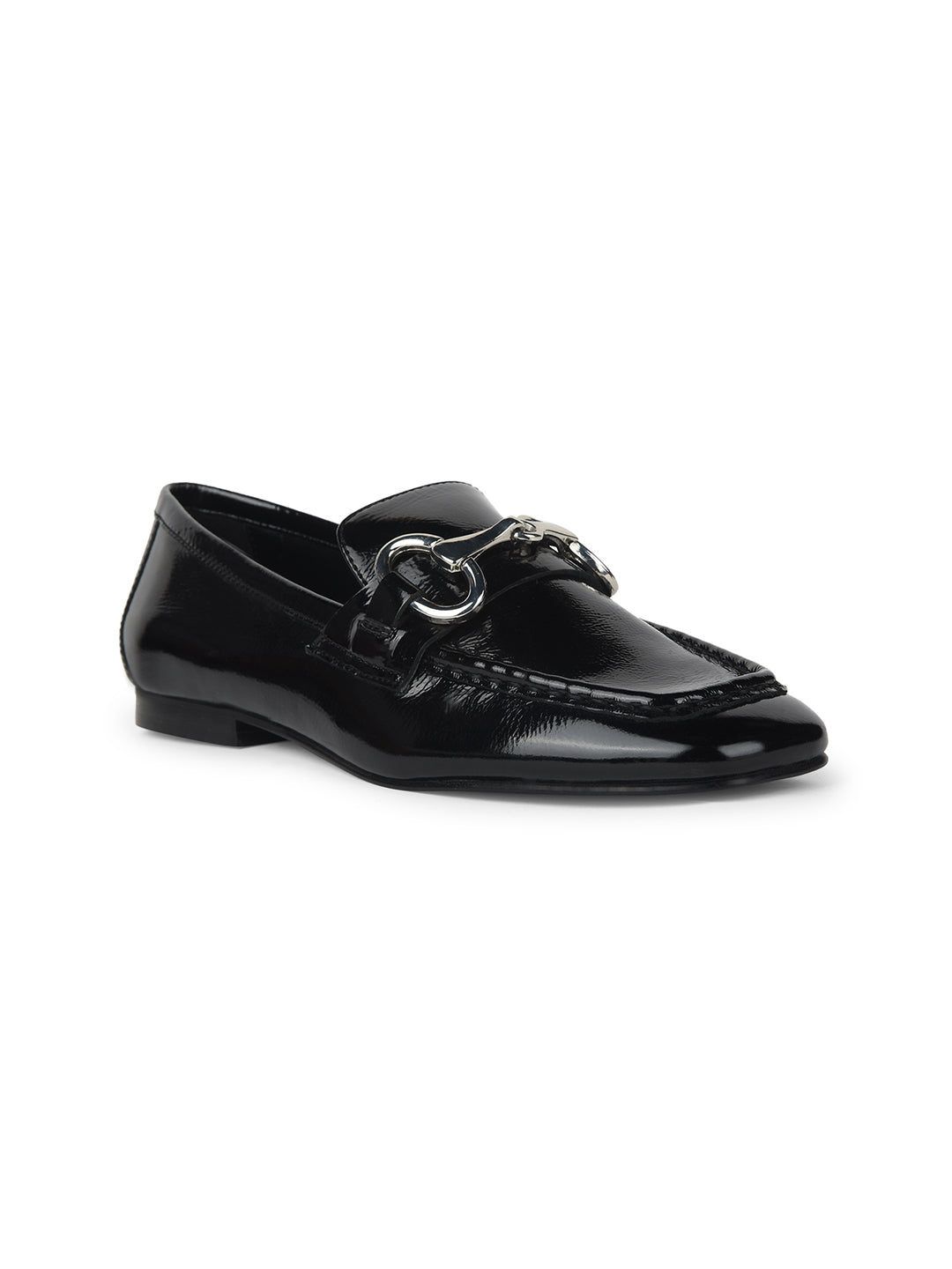 Nine West Women Casual Slip-on Loafer - Black - View 1