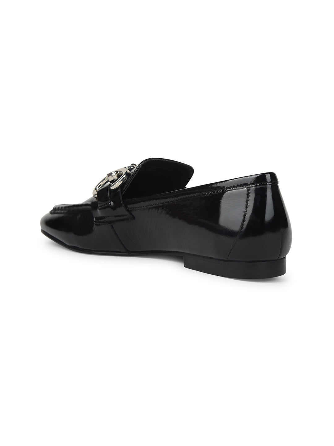 Nine West Women Casual Slip-on Loafer - Black - View 3