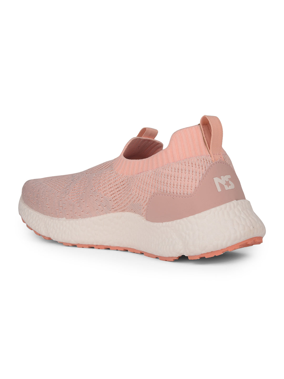 North Star Women Pink Casual Slip-on Shoes - Pink - View 3