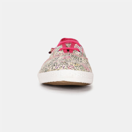 Bata Women Red Casual Ballet Flat