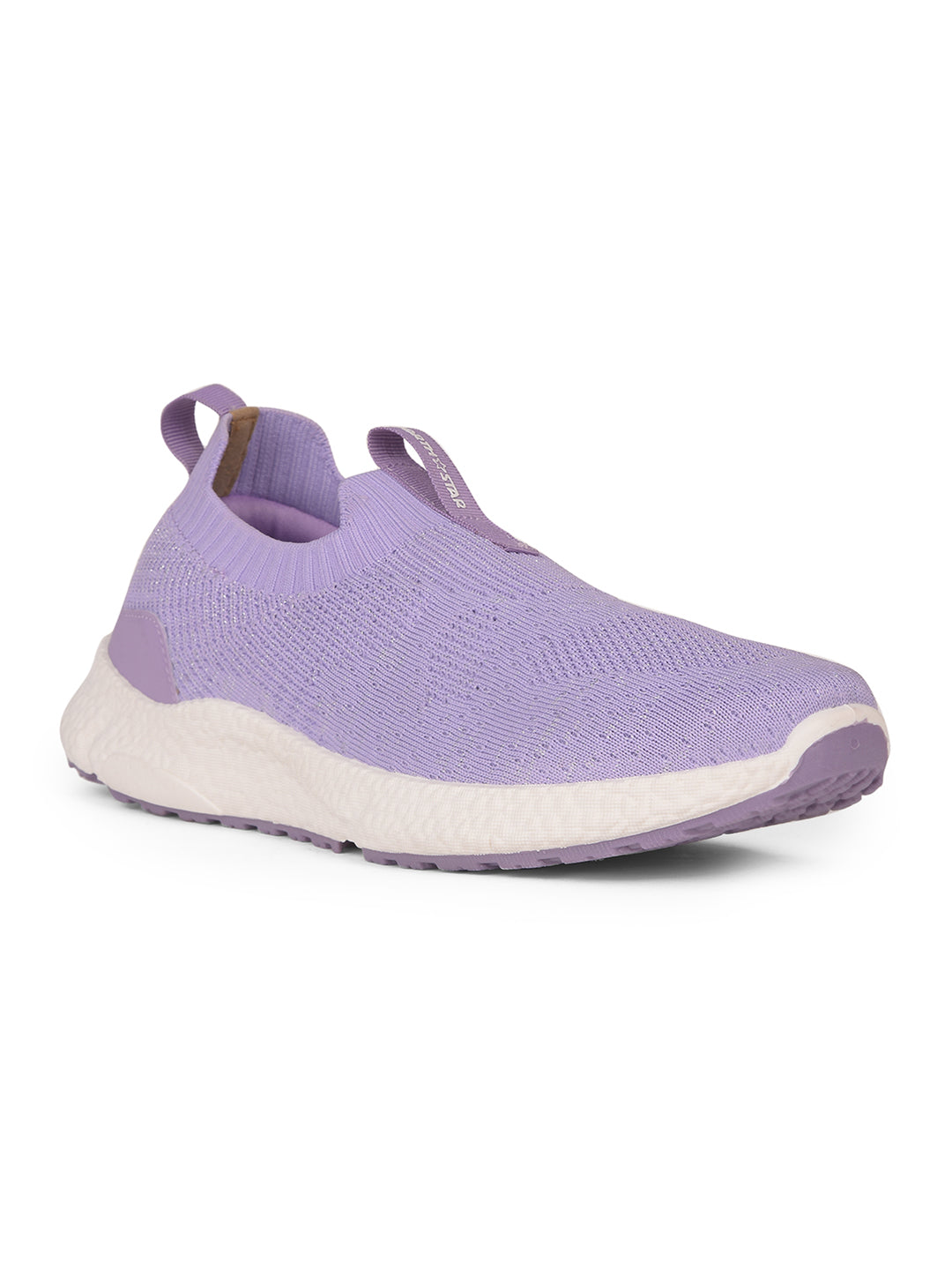 North Star Women Purple Casual Slip-on Shoes - Purple - View 1