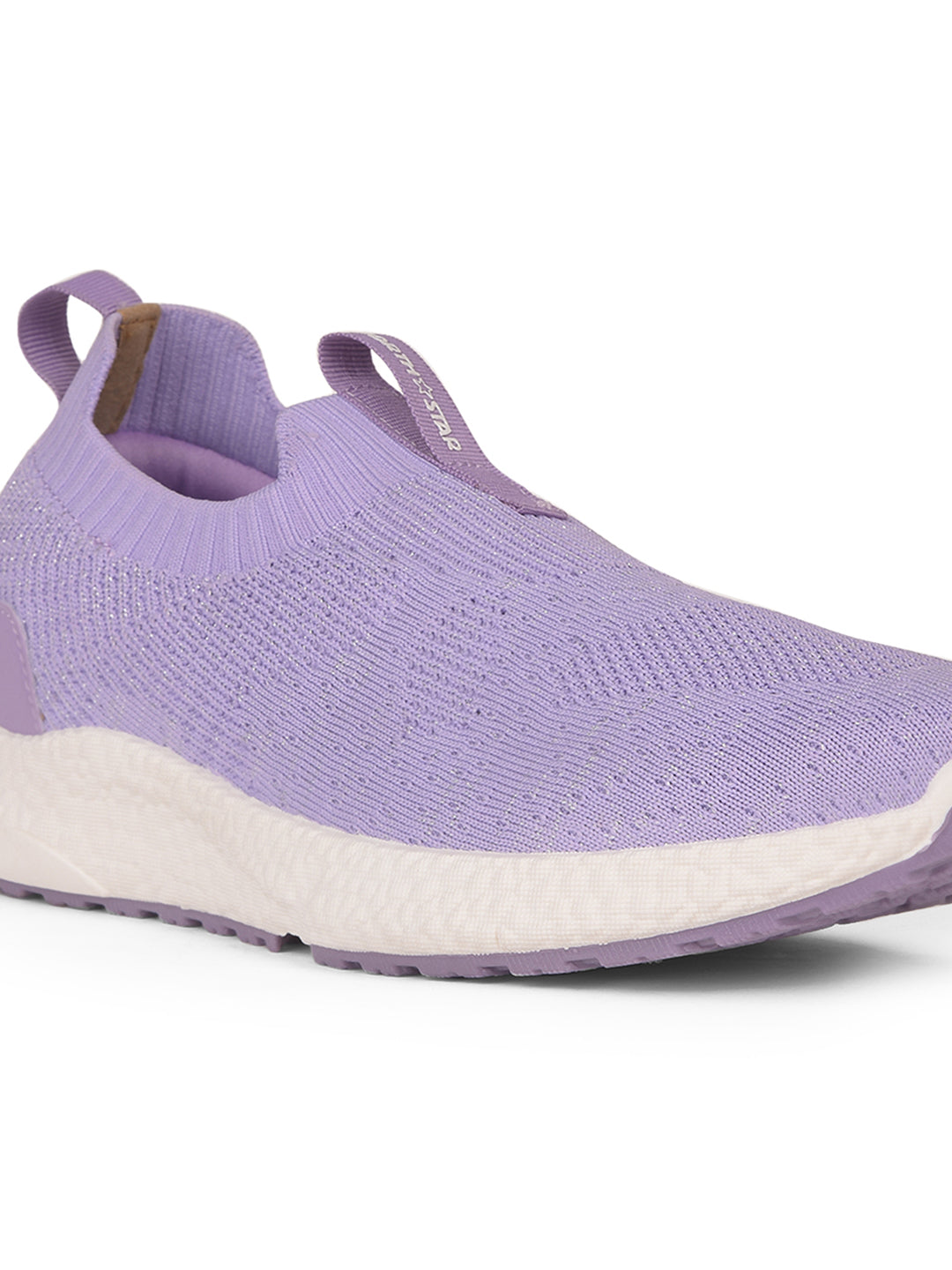 North Star Women Purple Casual Slip-on Shoes - Purple - View 5