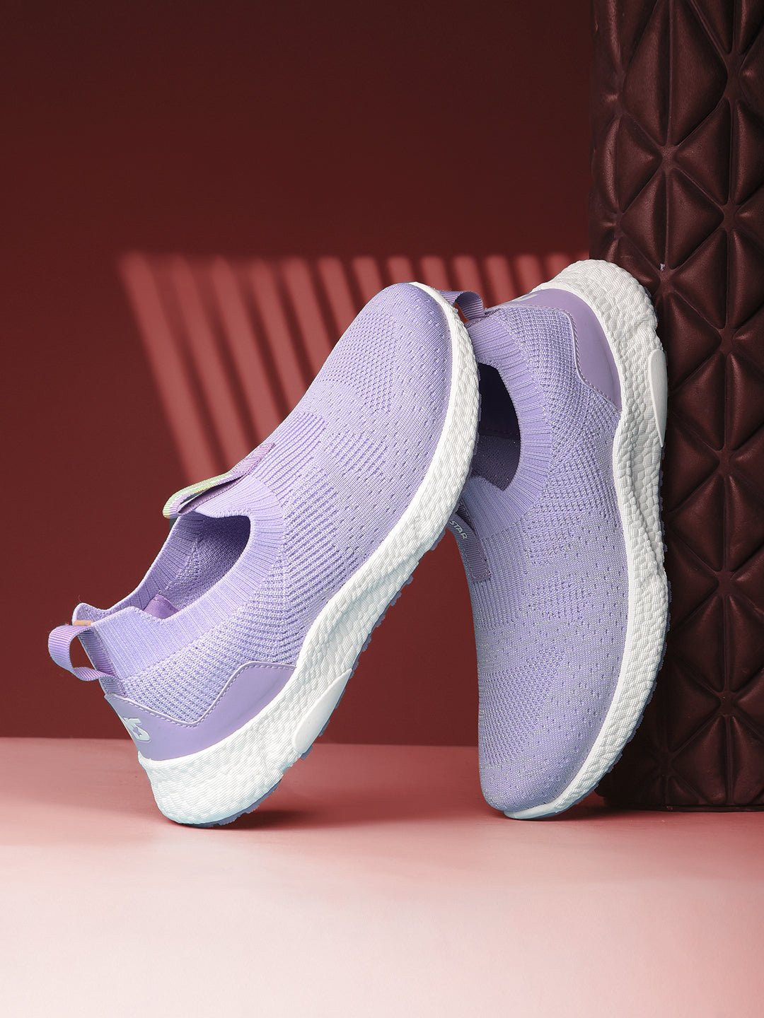 North Star Women Purple Casual Slip-on Shoes - Purple - View 6