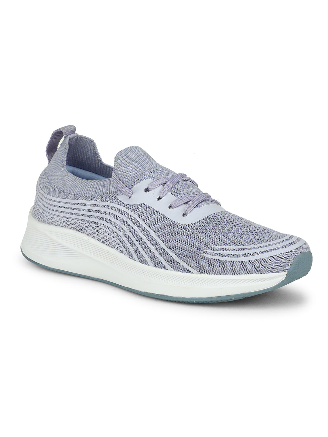 North Star Women Purple Casual Slip-on Shoes - Purple - View 1
