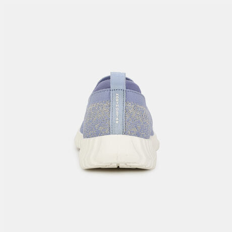 North Star Women Purple Casual Slip-on Shoes
