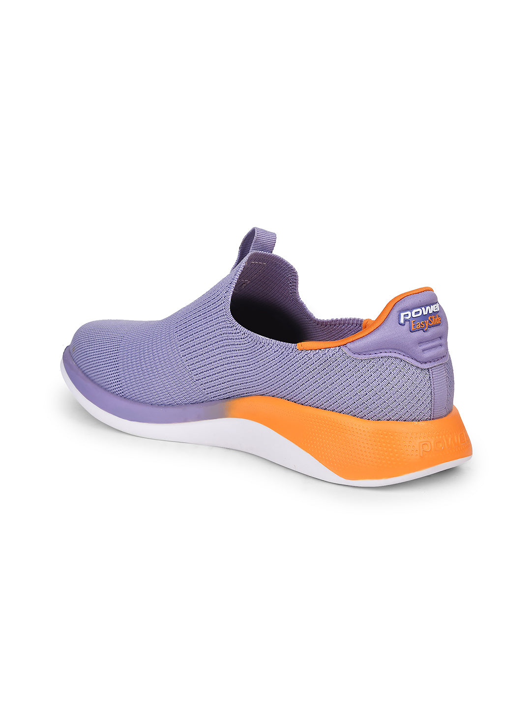 Power Women Purple Slip-on Sports Shoes - Purple - View 3