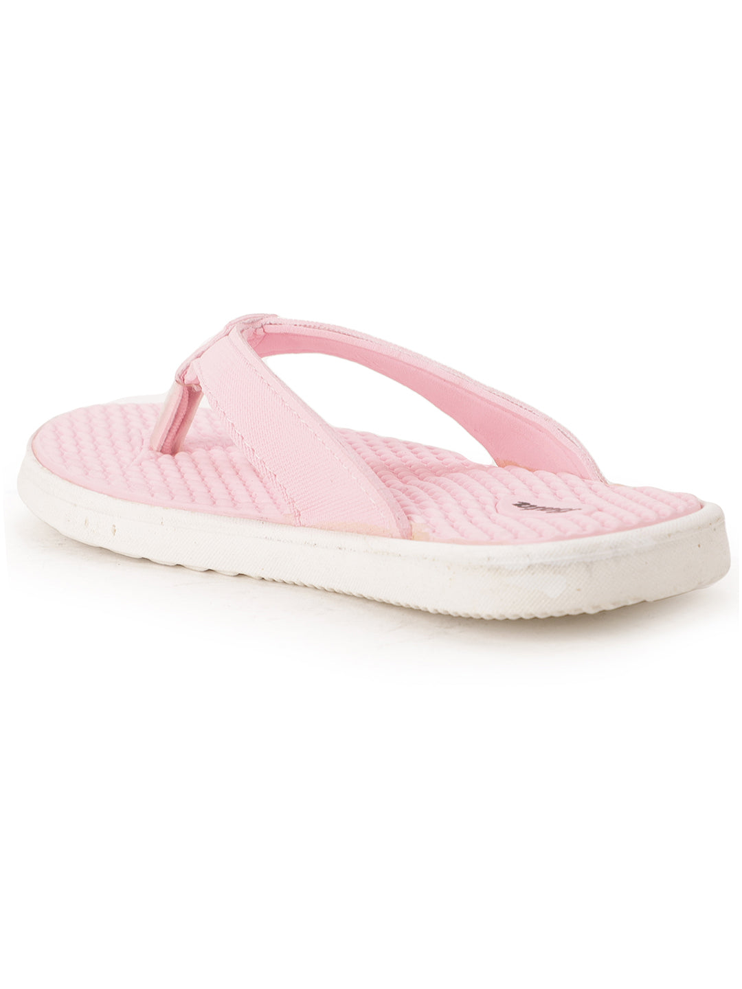 Bata Women Peach Casual Flip-Flop - Peach - View 3