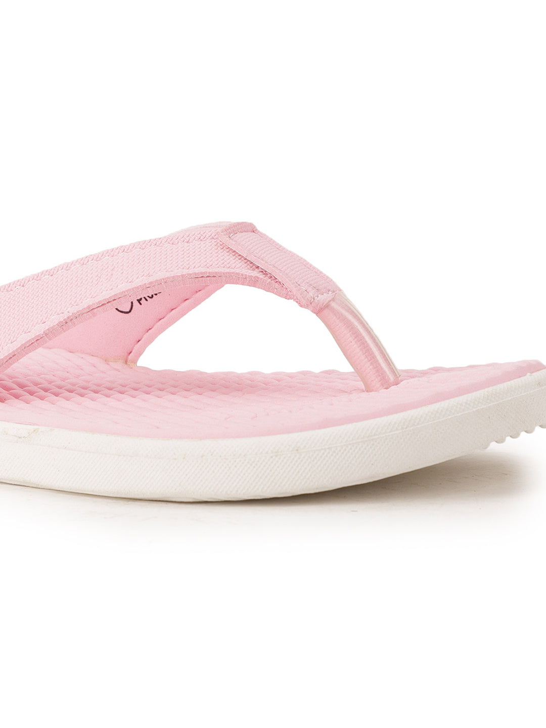 Bata Women Peach Casual Flip-Flop - Peach - View 4