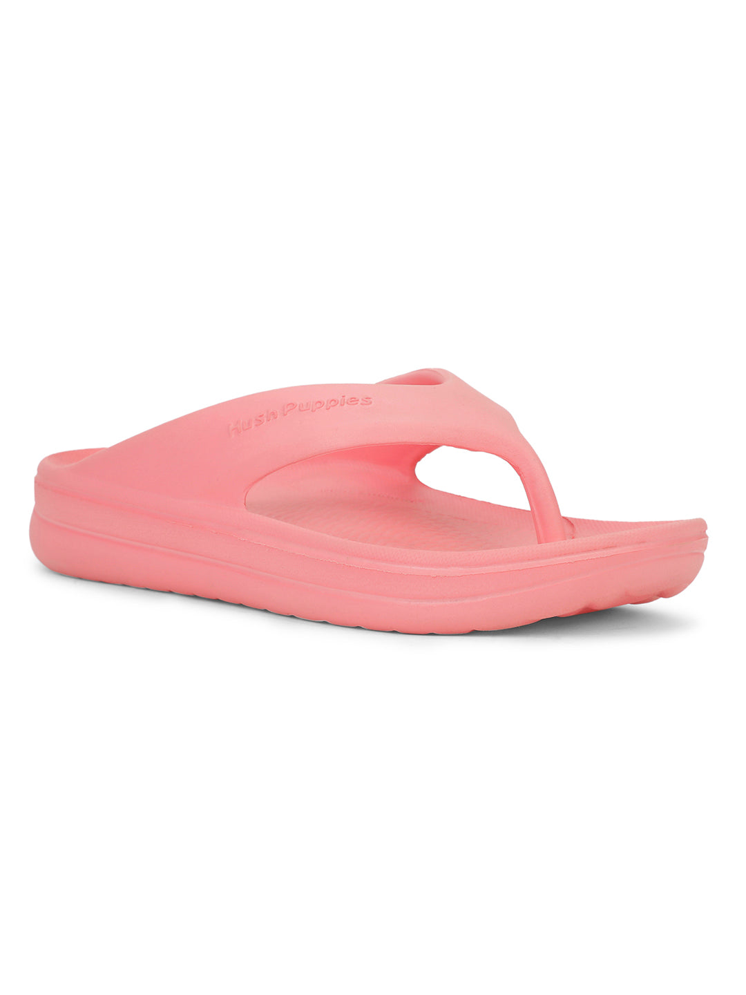 Hush Puppies Women Pink Casual Flip-Flop - Pink - View 1