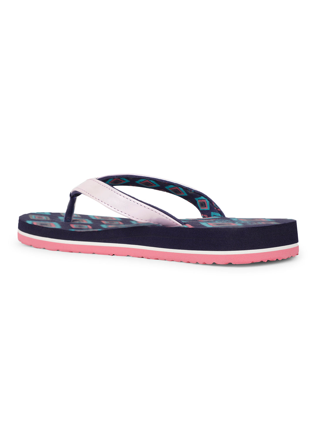 Bata Women Pink Casual Flip-Flop - Pink - View 3