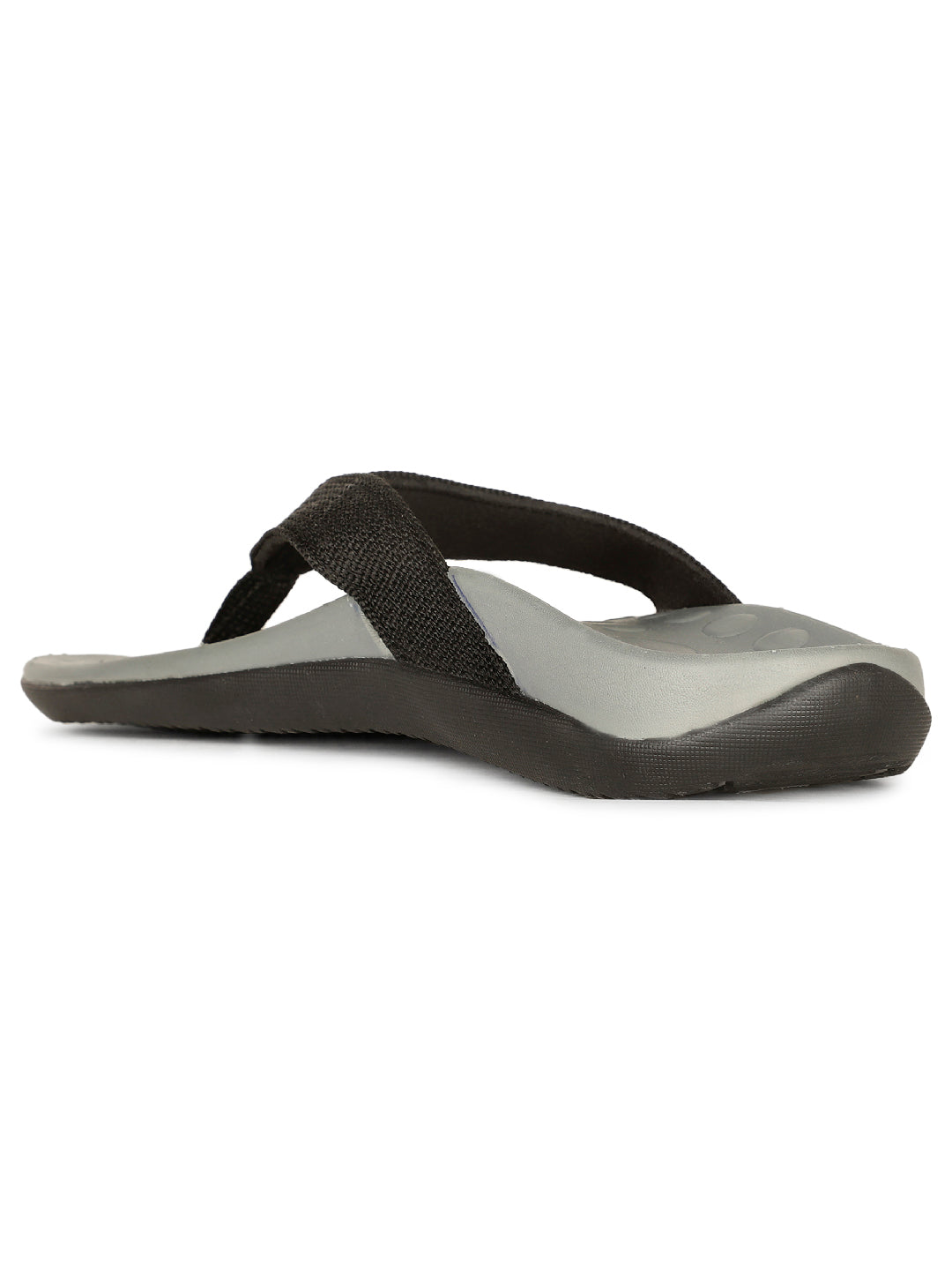 Scholl Women Black Casual Flip-Flop - Black - View 3