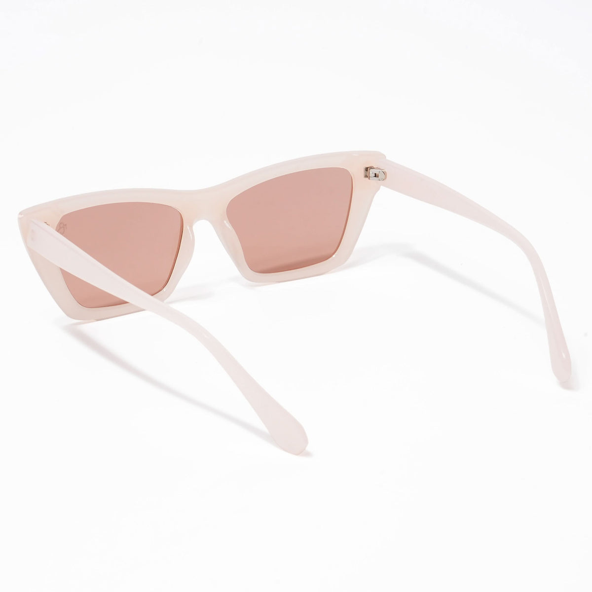 Eyejack Pink Cateye Sunglasses for Men and Women - Style L546 - view 5