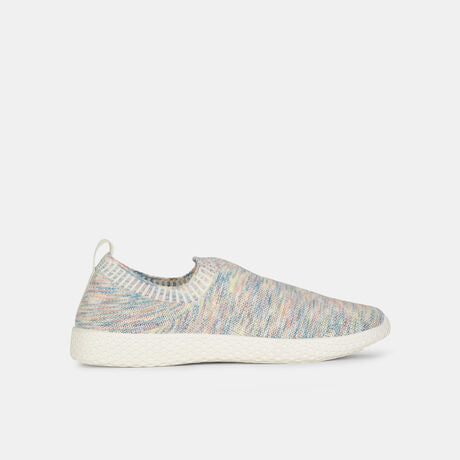 Bata Women Multicolour Casual Slip-on Shoes