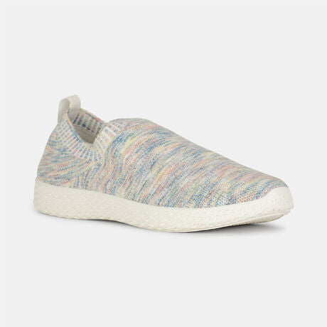 Bata Women Multicolour Casual Slip-on Shoes