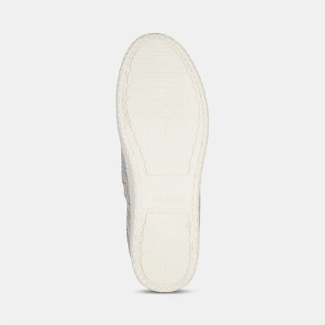 Bata Women Multicolour Casual Slip-on Shoes