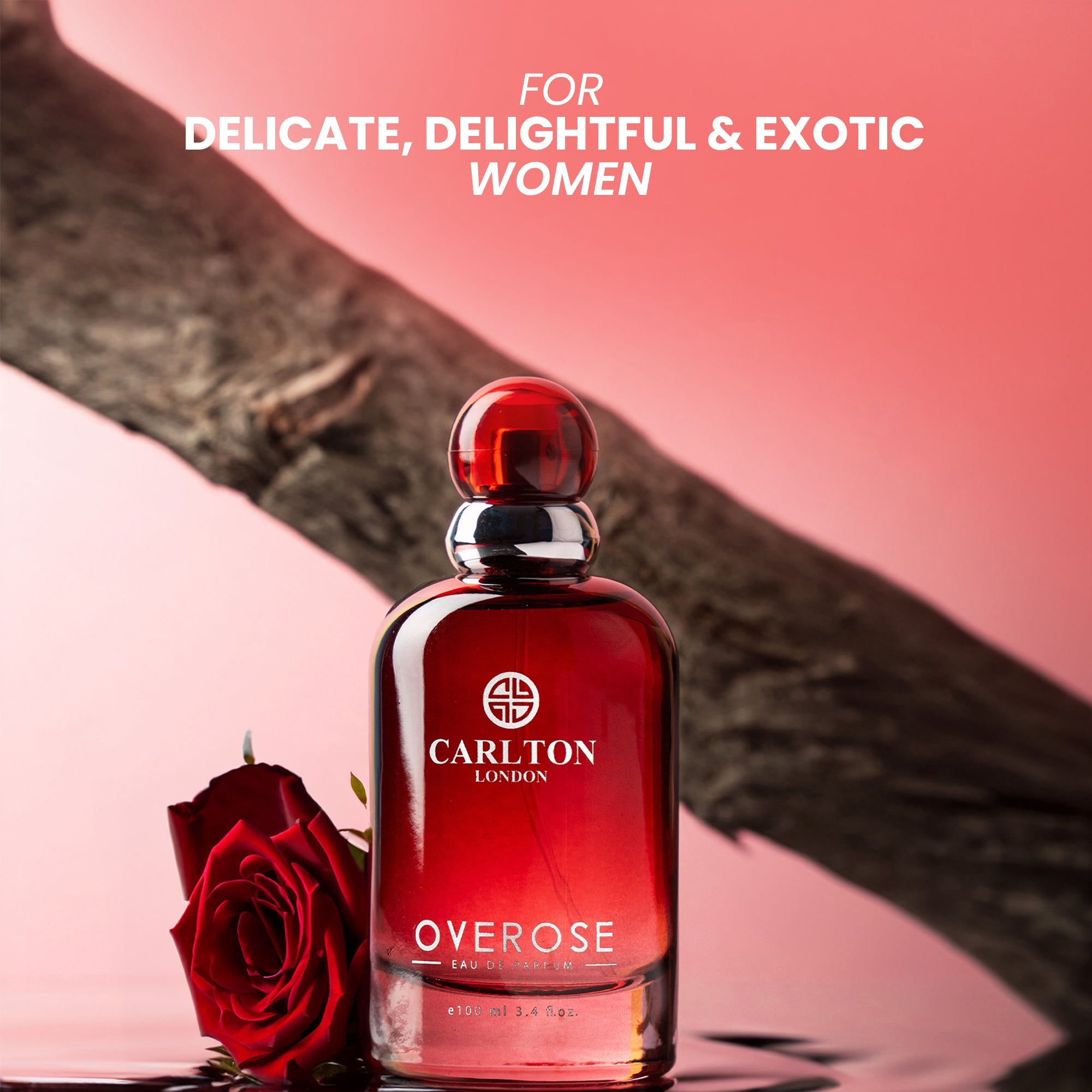 Overose: Women's Eau de Parfum - CLPLG012