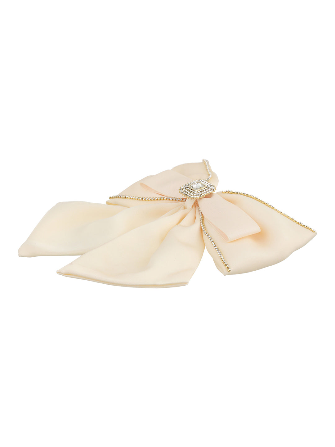 Women Embellished French Barrette